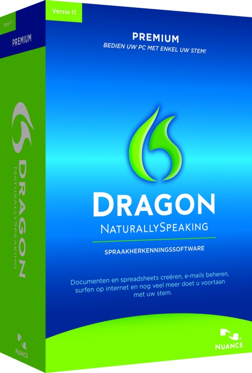Nuance dragon naturallyspeaking 11 nederlands