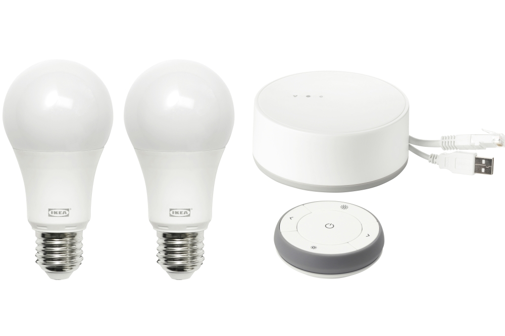 Of later agitatie sneeuwman IKEA Home Smart Slimme verlichting review | DISKIDEE