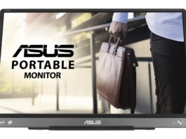 Asus MB16ACE draagbare monitor